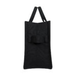 SIN 215 N - BOLSA VIDYA NEGRO (NEGRO - CANVAS - POLIESTER) - Imagen 3