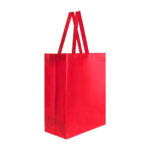 BOLSA LAREDO ROJO SIN 216 R (NON WOVEN)