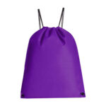 BOLSA-MOCHILA PASTRANA MORADO SIN 219 M (NON WOVEN)