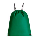 BOLSA-MOCHILA PASTRANA VERDE SIN 219 V (NON WOVEN)