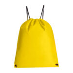BOLSA-MOCHILA PASTRANA AMARILLO SIN 219 Y (NON WOVEN)