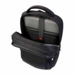 MOCHILA STOMBAR NEGRO SIN 221 N (POLIÉSTER) - Imagen 4