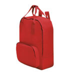 MOCHILA CERES ROJO SIN 226 R (POLIÉSTER)