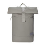 MOCHILA FLAP GRIS SIN 228 G (POLIPROPILENO - POLIÉSTER)