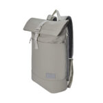 MOCHILA FLAP GRIS SIN 228 G (POLIPROPILENO - POLIÉSTER) - Imagen 2