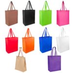 BOLSA ENVIRONMENT BEIGE SIN 230 (NON WOVEN) - Imagen 3