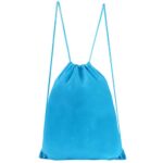 BOLSA-MOCHILA ASTORGA AZUL CIELO SIN 235 AC (NON WOVEN)