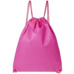 BOLSA-MOCHILA ASTORGA ROSA SIN 235 P (NON WOVEN)
