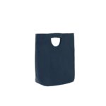 LONCHERA LUNCH NEGRO AZUL SIN 273 A (CANVAS) - Imagen 2