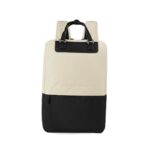 MOCHILA DUBLU CAFE SIN 293 C (POLIÉSTER - CURPIEL - FORRO POLIÉSTER) - Imagen 6