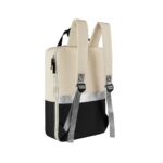 MOCHILA DUBLU CAFE SIN 293 C (POLIÉSTER - CURPIEL - FORRO POLIÉSTER) - Imagen 7