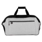 MALETA IAN GRIS SIN 294 G (POLIÉSTER)