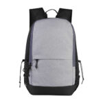 MOCHILA KIBAN GRIS SIN 348 G (POLIÉSTER)