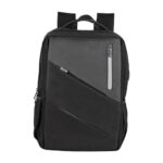 MOCHILA BABEL NEGRO SIN 401 N (POLIÉSTER - PVC)