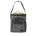 HIELERA GASPAR GRIS SIN 412 G (POLIÉSTER - FORRO ACETATO DE VINILO DE POLIETILENO) - Imagen 4