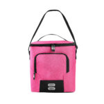 HIELERA HERNAN ROSA SIN 414 P (POLIÉSTER EXTERIOR - PVC FORRO) - Imagen 2