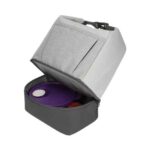 LONCHERA FLEUR GRIS SIN 495 G (POLIÉSTER) - Imagen 4