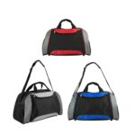 MALETA MORGAN AZUL SIN 503 A (POLIÉSTER - MALLA) - Imagen 3