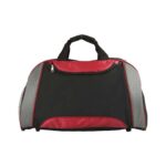 MALETA MORGAN ROJO SIN 503 R (POLIÉSTER - MALLA)