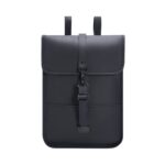 MOCHILA CADERNO NEGRO SIN 504 N (CURPIEL - POLIÉSTER)