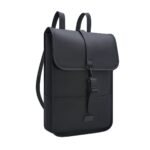 MOCHILA CADERNO NEGRO SIN 504 N (CURPIEL - POLIÉSTER) - Imagen 2