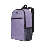MOCHILA UBHAKA MORADO SIN 509 M (POLIÉSTER)