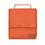 LONCHERA ESTEFA NARANJA SIN 511 O (POLIÉSTER)