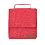 LONCHERA ESTEFA ROJO SIN 511 R (POLIÉSTER)