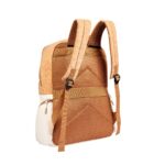 MOCHILA EMMY BEIGE SIN 521 BE (CURPIEL - CORCHO - POLIÉSTER - FORRO POLIÉSTE) - Imagen 4