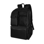 SIN 531 N - MOCHILA HOLDE NEGRO (NEGRO - POLIESTER)