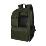 SIN 531 V - MOCHILA HOLDE VERDE (VERDE - POLIESTER)