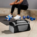 SIN 533 G - MALETA EGNI GRIS (GRIS - POLIESTER) - Imagen 5