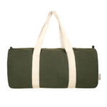 SIN 534 V - MALETA COTAN VERDE (VERDE - ALGODON) - Imagen 2