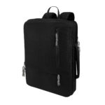 SIN 535 N - MOCHILA DELAG NEGRO (NEGRO - POLIESTER)