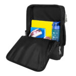 SIN 535 N - MOCHILA DELAG NEGRO (NEGRO - POLIESTER) - Imagen 4