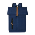 SIN 536 A - MOCHILA MACIEZ AZUL (AZUL - POLIESTER) - Imagen 2