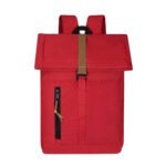 SIN 536 R - MOCHILA MACIEZ ROJO (ROJO - POLIESTER) - Imagen 2