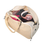 SIN 537 BE - MALETA VESELS BEIGE (BEIGE - POLIESTER - POLIURETANO (BASE)) - Imagen 4