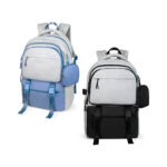 SIN 539 A - MOCHILA DOBRE AZUL (AZUL - POLIESTER - FORRO POLIESTER) - Imagen 6