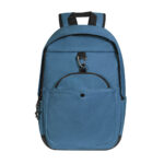 SIN 541 A - MOCHILA DOKU AZUL (AZUL - POLIESTER - FORRO POLIESTER) - Imagen 2