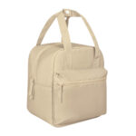 SIN 542 BE - LONCHERA MALIIT BEIGE (BEIGE - POLIESTER - ACETATO DE VINILO DE POLIETILENO)