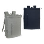 SIN 543 AM - HIELERA-MOCHILA ZABAL AZUL MARINO (AZUL MARINO - POLIESTER - ACETATO DE VINILO DE POLIETILENO) - Imagen 6