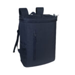 SIN 543 AM - HIELERA-MOCHILA ZABAL AZUL MARINO (AZUL MARINO - POLIESTER - ACETATO DE VINILO DE POLIETILENO)