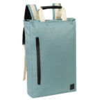 SIN 544 V - MOCHILA REGOP VERDE (VERDE - POLIESTER)