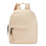SIN 545 BE - MOCHILA MEDDAL BEIGE (BEIGE - POLIESTER) - Imagen 2