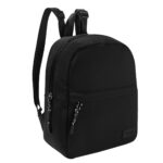 SIN 545 N - MOCHILA MEDDAL NEGRO (NEGRO - POLIESTER)
