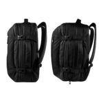 SIN 546 N - MOCHILA BADAN NEGRO (NEGRO - POLIURETANO -  POLIESTER) - Imagen 4
