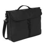 SIN 548 N - PORTAFOLIO RINER NEGRO (NEGRO - PU Y POLIESTER - FORRO POLIESTER)