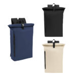 SIN 549 BE - MOCHILA JORNET BEIGE (BEIGE - PU Y POLIESTER - FORRO POLIESTER) - Imagen 4