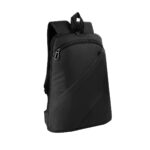 SIN 551 N - MOCHILA EBELE NEGRO (NEGRO - POLIURETANO - POLIESTER) - Imagen 7